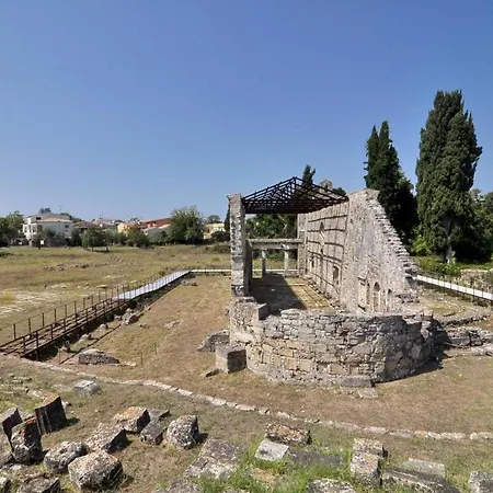 Mon Repo * Corfu (city)